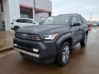 2025 Toyota 4Runner for sale in Jackson MS