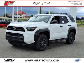 2025 Toyota 4Runner