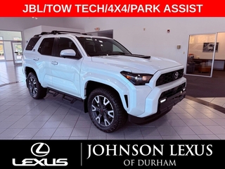 2025 Toyota 4Runner