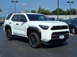 2025 Toyota 4Runner