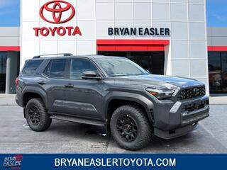2025 Toyota 4Runner