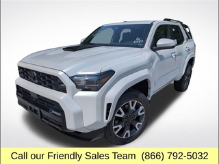 2025 Toyota 4Runner for sale in Epping NH