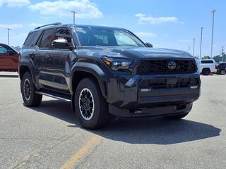 2025 Toyota 4Runner