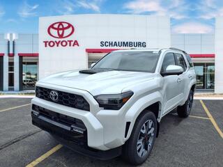 2025 Toyota 4Runner