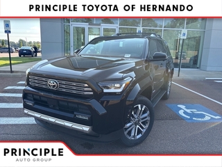 2025 Toyota 4Runner