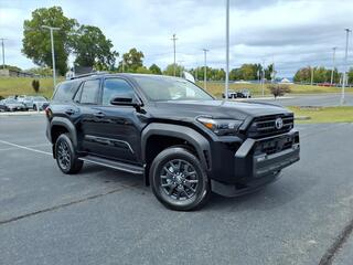 2025 Toyota 4Runner