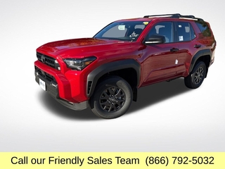 2025 Toyota 4Runner for sale in Epping NH