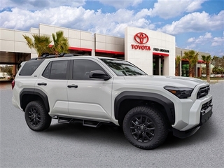 2025 Toyota 4Runner for sale in Charleston SC