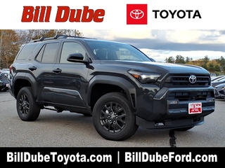 2025 Toyota 4Runner