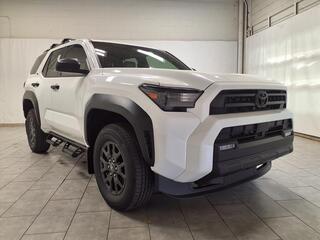 2025 Toyota 4Runner for sale in Fort Worth TX