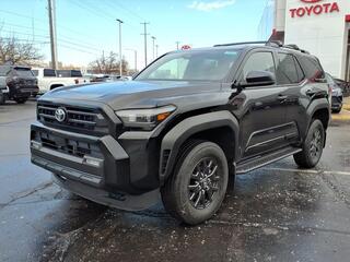 2026 Toyota 4Runner for sale in Lansing MI