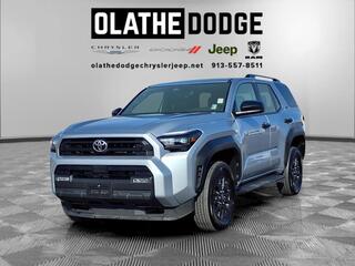 2025 Toyota 4Runner for sale in Olathe KS