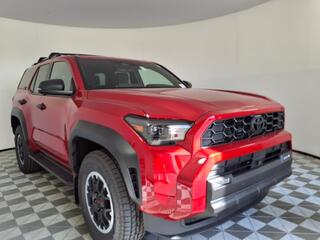 2025 Toyota 4Runner