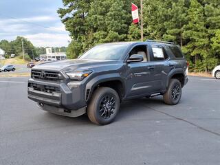 2025 Toyota 4Runner