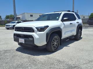 2025 Toyota 4Runner for sale in San Antonio TX