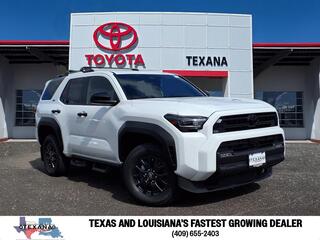2025 Toyota 4Runner for sale in Orange TX