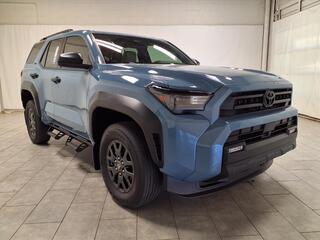2025 Toyota 4Runner for sale in Fort Worth TX