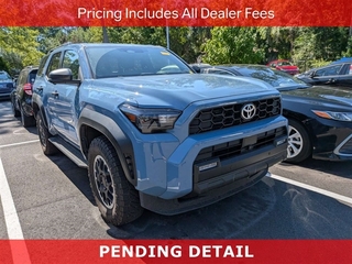 2025 Toyota 4Runner for sale in Charleston SC