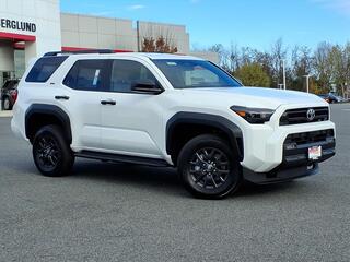 2025 Toyota 4Runner
