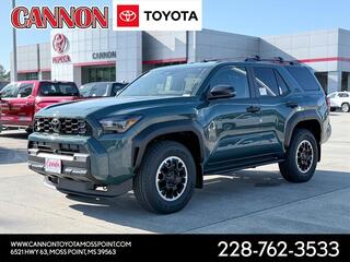 2025 Toyota 4Runner for sale in Moss Point MS