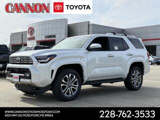 2026 Toyota 4Runner for sale in Moss Point MS
