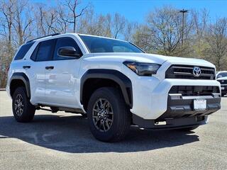 2025 Toyota 4Runner for sale in West Warwick RI