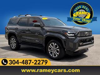2025 Toyota 4Runner for sale in Princeton WV