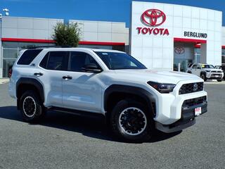 2025 Toyota 4Runner