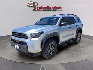 2025 Toyota 4Runner