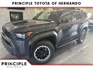 2025 Toyota 4Runner