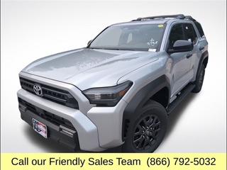2025 Toyota 4Runner for sale in Epping NH