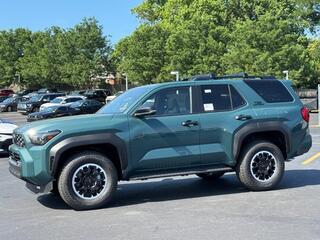 2025 Toyota 4Runner