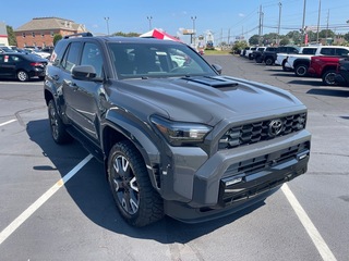 2025 Toyota 4Runner