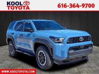 2025 Toyota 4Runner