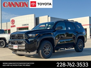2025 Toyota 4Runner for sale in Moss Point MS