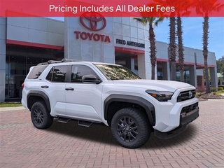 2026 Toyota 4Runner for sale in Charleston SC