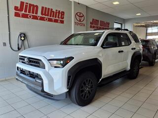 2025 Toyota 4Runner