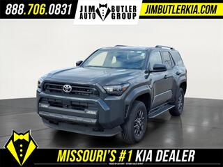 2025 Toyota 4Runner