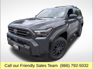 2025 Toyota 4Runner for sale in Epping NH