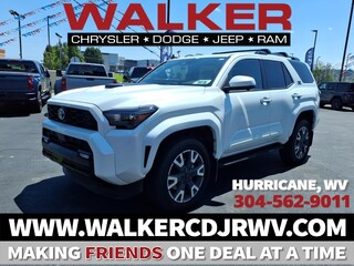 2025 Toyota 4Runner
