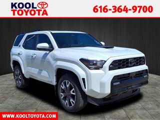 2025 Toyota 4Runner