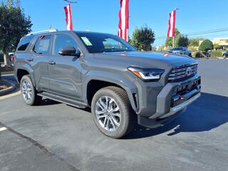 2025 Toyota 4Runner