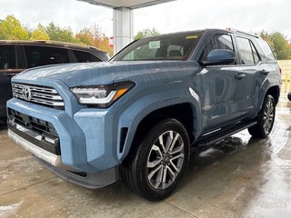 2025 Toyota 4Runner