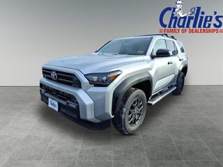2025 Toyota 4Runner for sale in Augusta ME