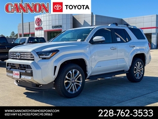 2026 Toyota 4Runner for sale in Moss Point MS