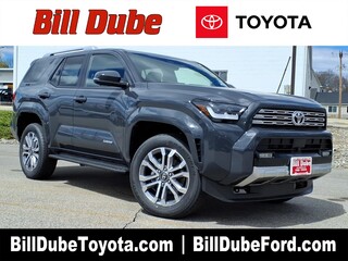 2026 Toyota 4Runner for sale in Dover NH