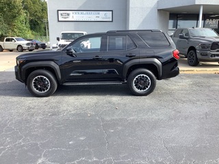 2025 Toyota 4Runner