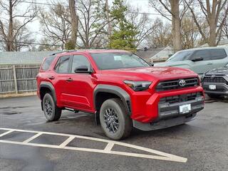 2025 Toyota 4Runner