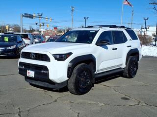2025 Toyota 4Runner