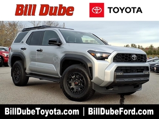 2025 Toyota 4Runner